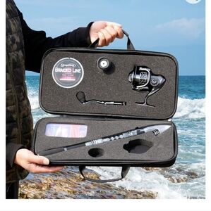 Soygayilang Rod & Reel